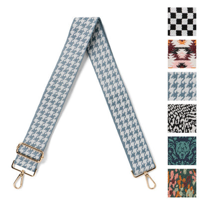 Kedzie Embroidered Interchangeable Straps