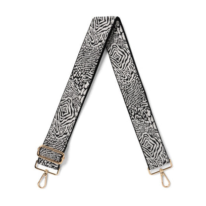 Kedzie Embroidered Interchangeable Straps