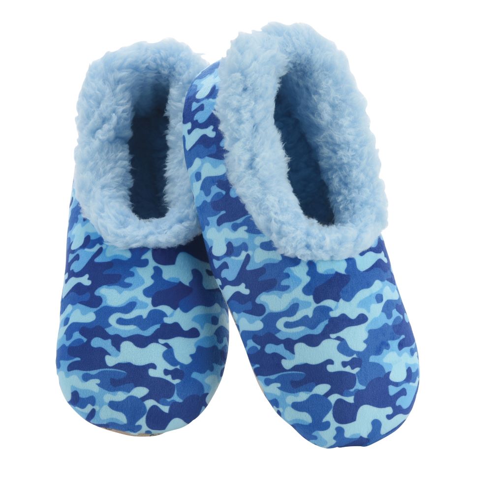 Kids Camo Snoozies