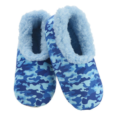 Kids Camo Snoozies