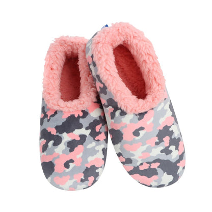 Kids Camo Snoozies