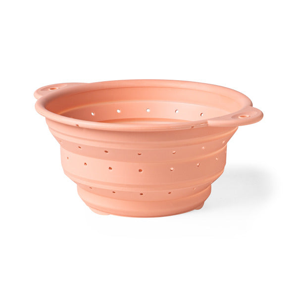 Krumbs Kitchen Collapsible Silicone Strainer