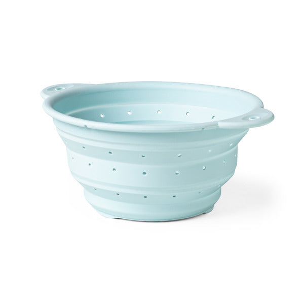 Krumbs Kitchen Collapsible Silicone Strainer