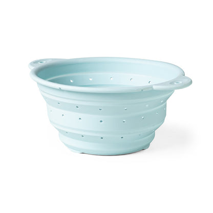 Krumbs Kitchen Collapsible Silicone Strainer