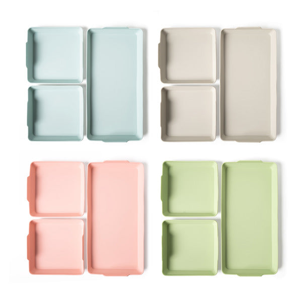 Krumbs Kitchen Silicone Baking Sheet Dividers