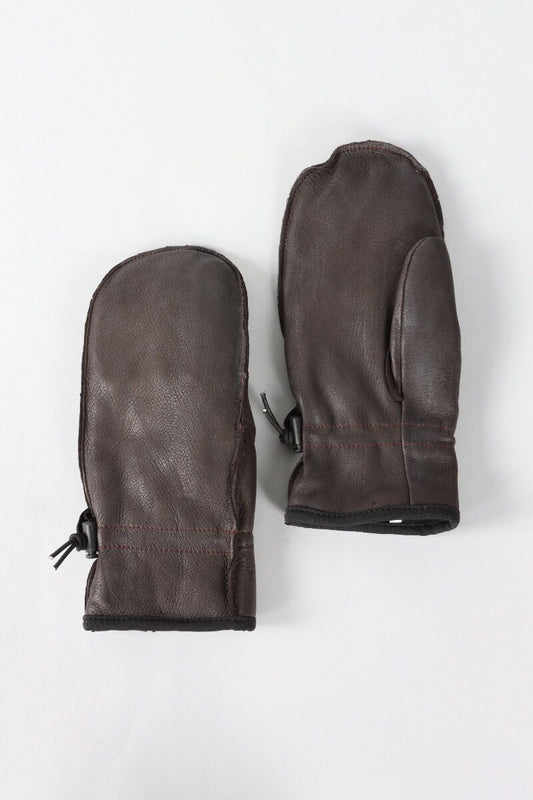 Hand Armor Deer Leather Mitten