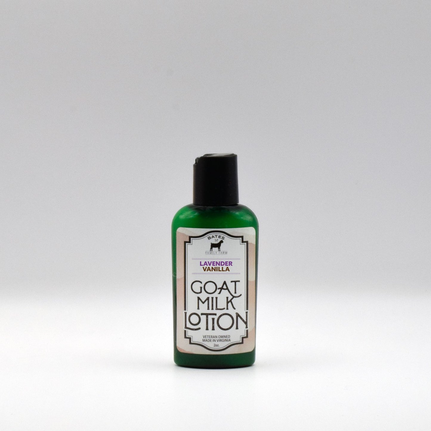 Bates Family Farm Goat Milk Lotion
