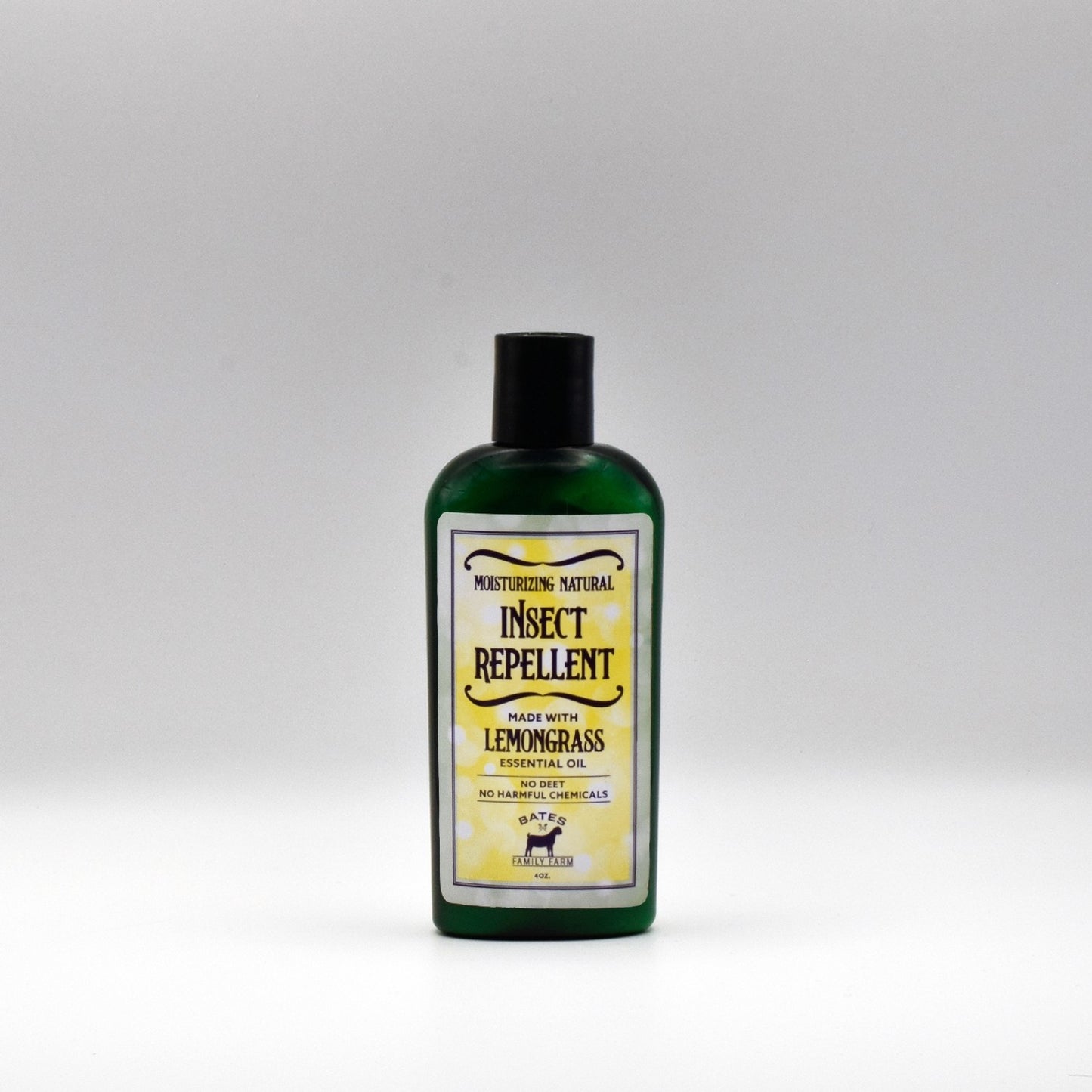 Natural Insect Repellent Lotion