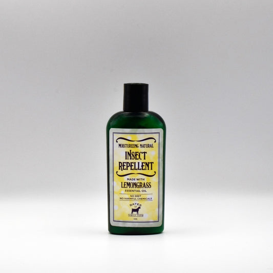 Natural Insect Repellent Lotion