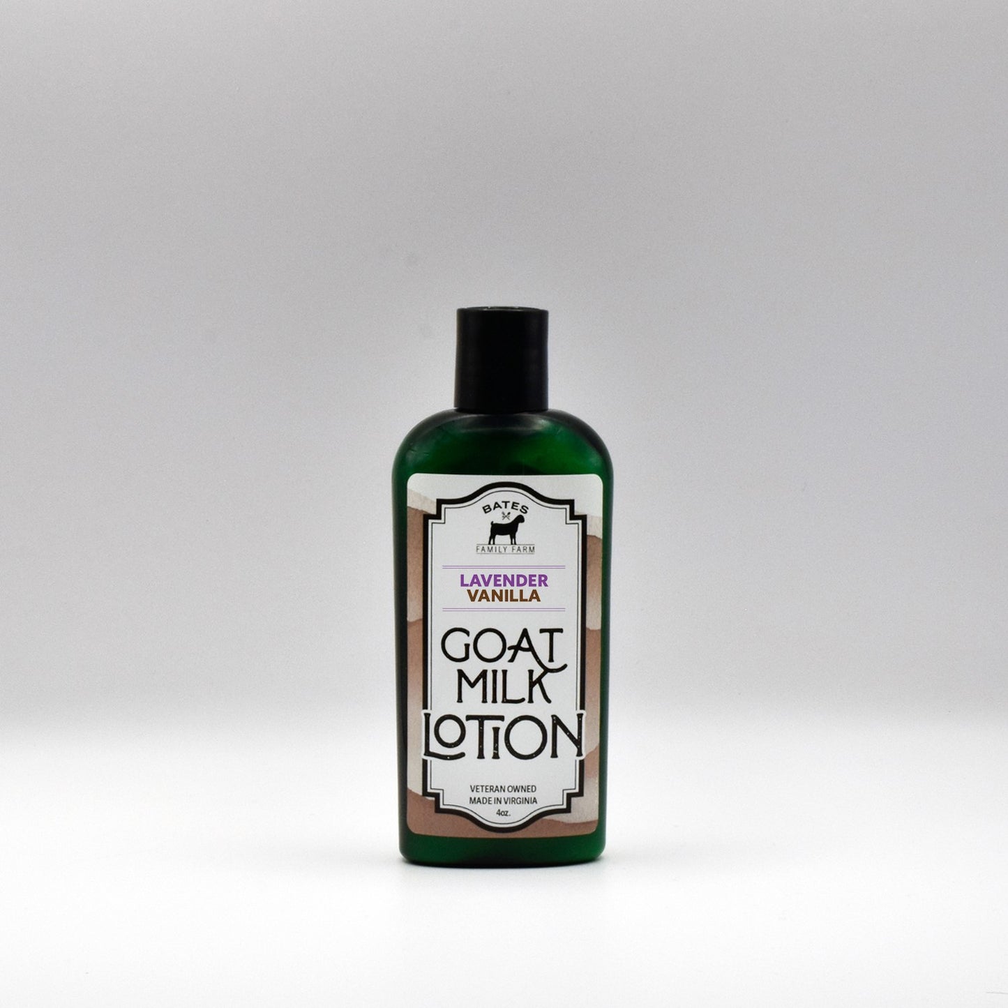 Bates Family Farm Goat Milk Lotion