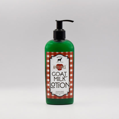 Bates Family Farm Goat Milk Lotion