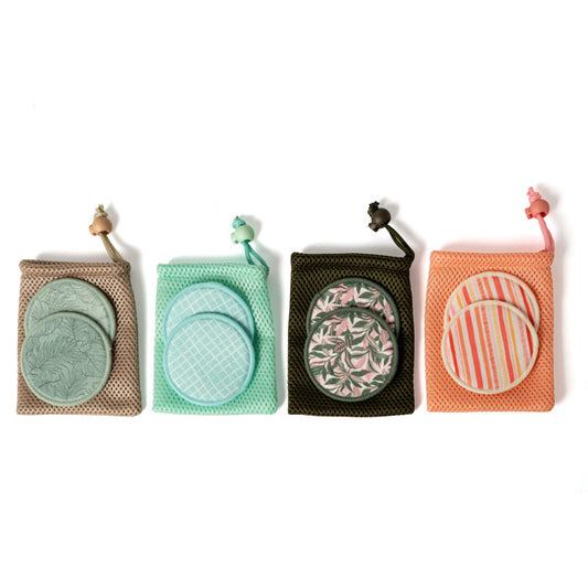 Lemon Lavender In The Clear Make-Up Remover Rounds