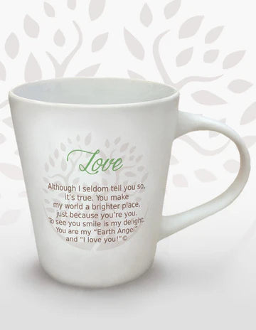 Earth Angel Coffee Mugs