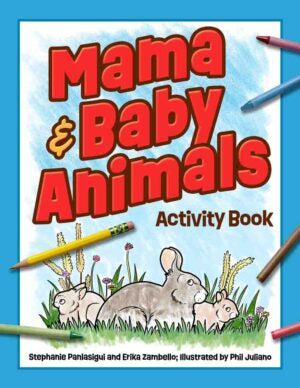 Kids Activity Books