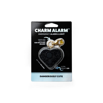 Charm Alarm & Flashlight