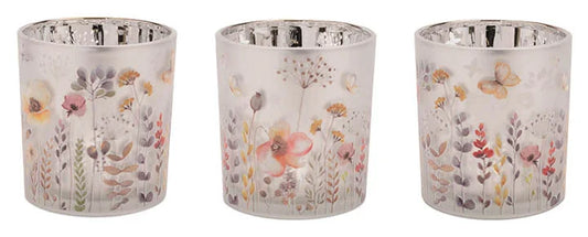 Spring Garden Votives