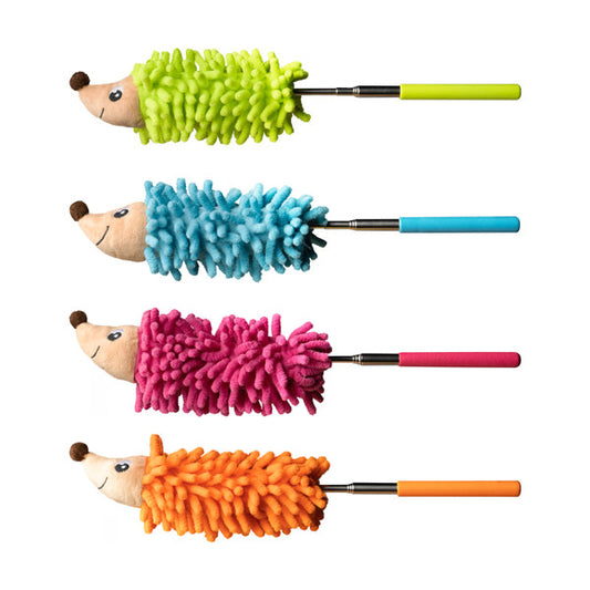 Modern Monkey The Ledgehog Extendable Bendable Microfiber Duster