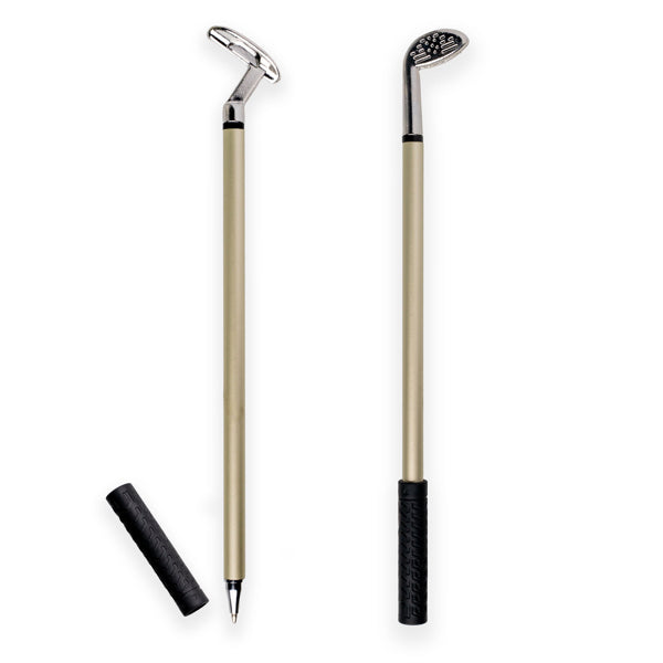 Modern Monkey Hole in One Putt Putt Pens Golf Pen