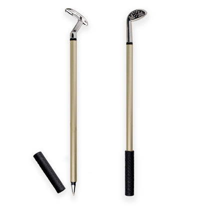 Modern Monkey Hole in One Putt Putt Pens Golf Pen