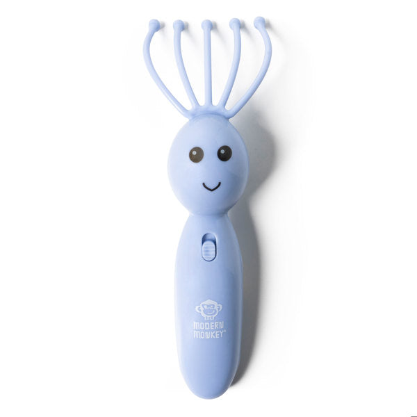 Modern Monkey Shrimp Scalpi Head Massager