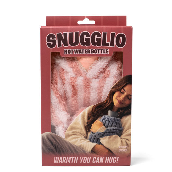 Modern Monkey Snugglio Hot Water Bottle