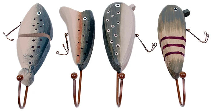 Fish Lure With Hook