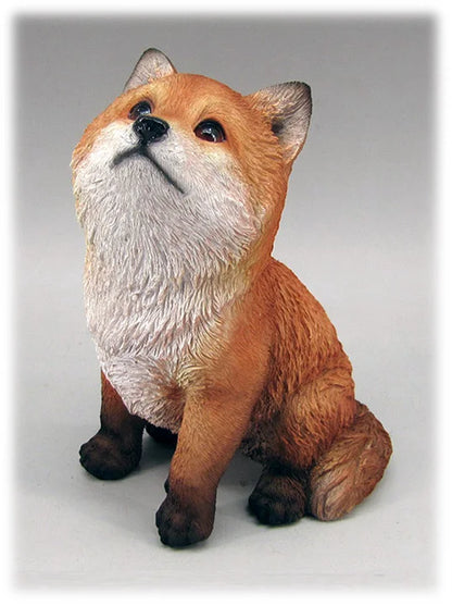 Fox Table Decor