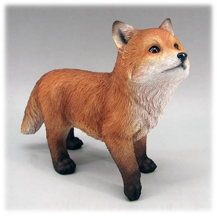 Fox Table Decor
