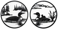 Loon Wall Art