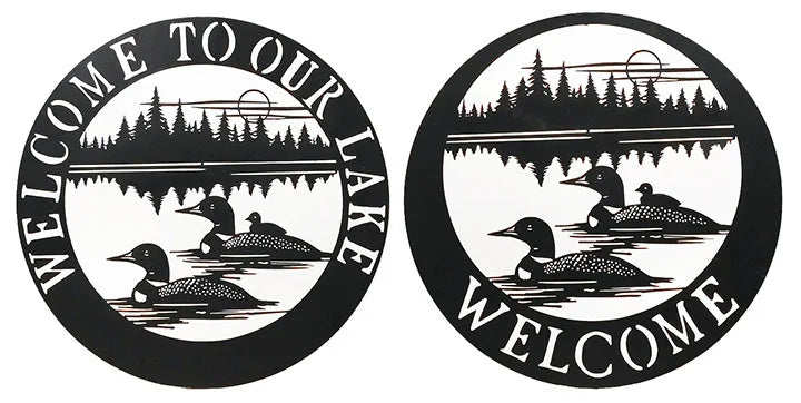 Loon Wall Art