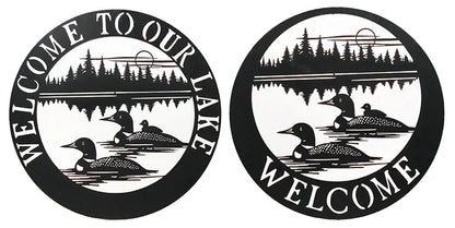 Loon Wall Art