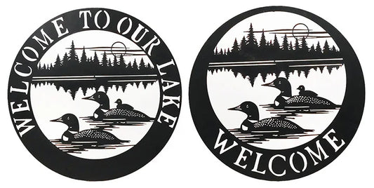 Loon Wall Art