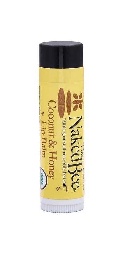 Naked Bee Organic Lip Balm