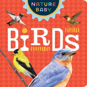 Nature Baby Board Books