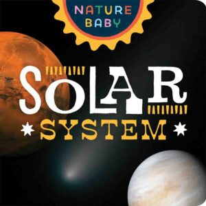 Nature Baby Board Books