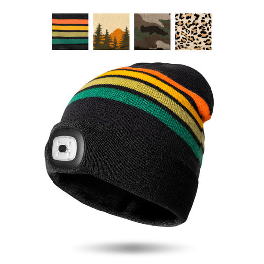 Night Scope Knitted Explorer Collection