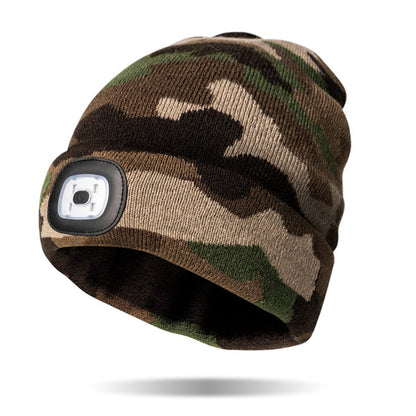 Night Scope Knitted Explorer Collection