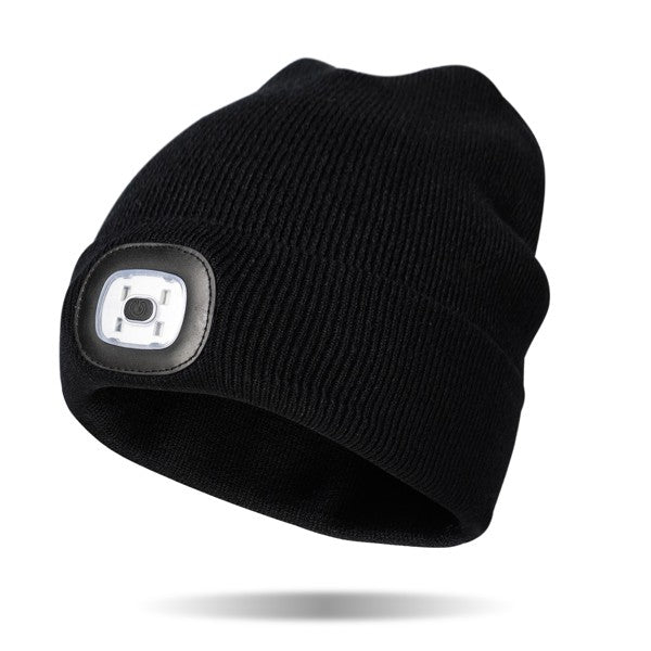 Night Scope Rechargeable LED Beanies