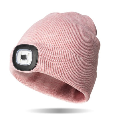 Night Scope Brightside LED Beanie