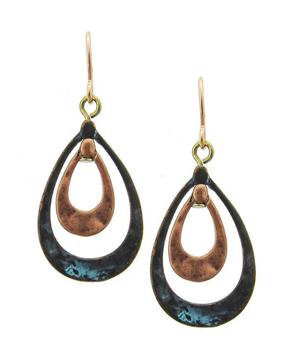 Story Earrings