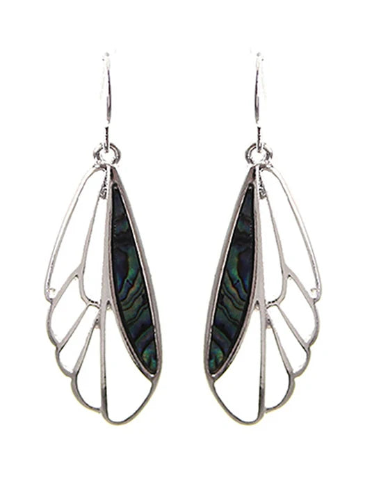 Story Earrings
