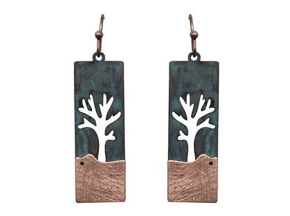 Story Earrings
