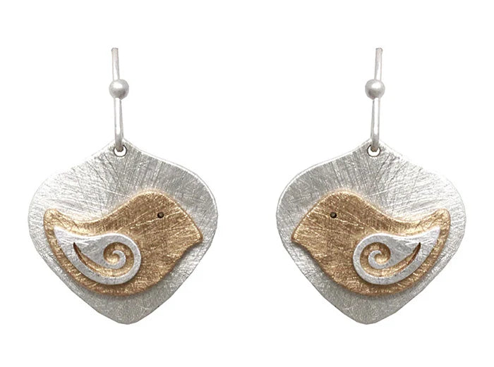 Story Earrings