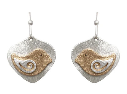 Story Earrings
