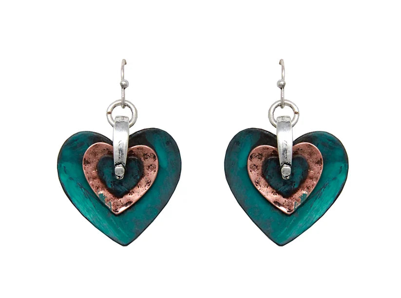 Story Earrings