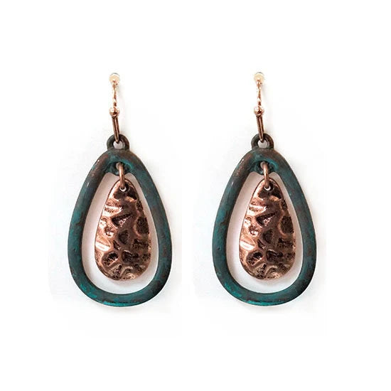 Story Earrings