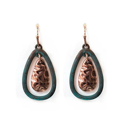 Story Earrings