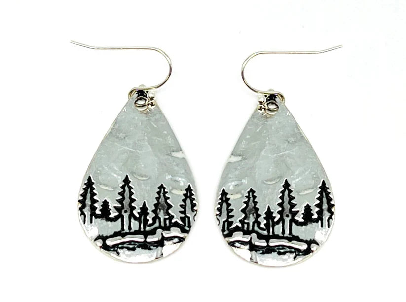 Story Earrings