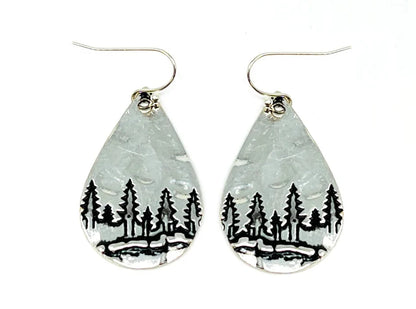Story Earrings