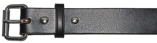 Super Duty Leather Belt - 1.5"
